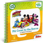 LeapFrog LeapStart Preschool Activity Book Shapes and Colors and Creativity
