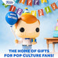 Funko Pop Pop Artist Series Disney Treasures of The Vault - Robin Hood Multicolor - Disney Standard Characters - Amazon - Collectable Vinyl Figure
