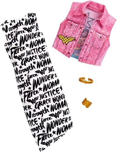 Barbie Complete Looks Wonder Woman Fashion Multi