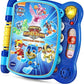 VTech PAW Patrol Mighty Pups Touch and Teach Word Book Blue