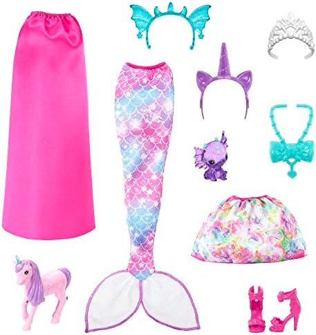 Barbie Dreamtopia Doll