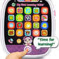 LeapFrog My First Learning Tablet Scout Green