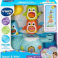VTech Splash and Whirl Playtime Penguins Bath Toy for Toddlers
