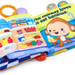VTech Baby Peek and Play Baby Book Purple