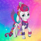 Hasbro My Little Pony Zipp Storm Style of The Day 5-Inch Hair Styling Doll