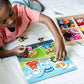 Melissa & Doug Melissa Doug PAW Patrol Wooden Magnetic Pretend Play 64 Pieces