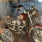 Barbie Harley Davidson Motorcycle for Barbie doll