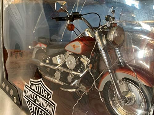 Barbie Harley Davidson Motorcycle for Barbie doll