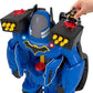 Fisher-Price Imaginext DC Super Friends Batman Toy Batbot Xtreme Robot Playset