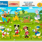 Melissa & Doug Melissa Doug Disney Mickey Mouse Wooden Chunky Puzzle