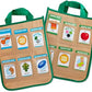 Melissa & Doug Melissa Doug Let's Explore IndoorOutdoor Scavenger Hunt - 80 Double-Sided