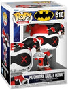 Funko POP Animation Patchwork - Harley Quinna - DC Comics - Collectable Vinyl Figure