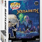 Funko POP Rocks Megadeath - Vic Rattlehead - Collectable Vinyl Figure
