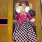 Mattel Winter Rhapsody Barbie 2 Avon