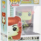 Funko Pop Heroes Dc Bombshells Poison Ivy Figure