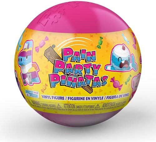 Funko Paka Paka Painatas - Capsule - Collectable Vinyl Figure