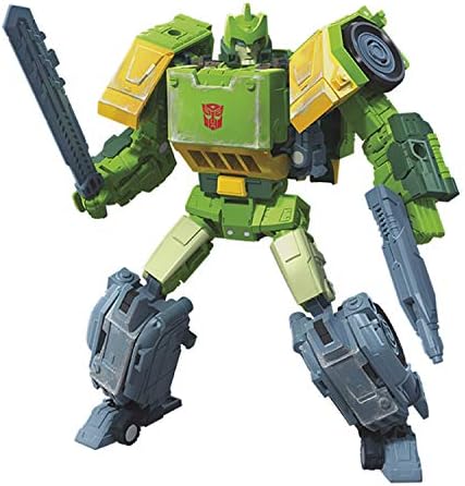 Transformers Generations War for Cybertron Voyager Wfc-S38 Autobot Springer Action Figure