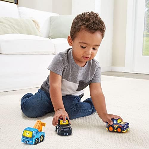 VTech Go Go Smart Wheels Roadway Heroes 3-Pack