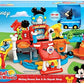 VTech Go Go Smart Wheels - Disney Mickey Mouse Gas and Go Repair Shop