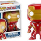 Funko POP Marvel Captain America 3 Civil War Action Figure - Iron Man Multi-Colored