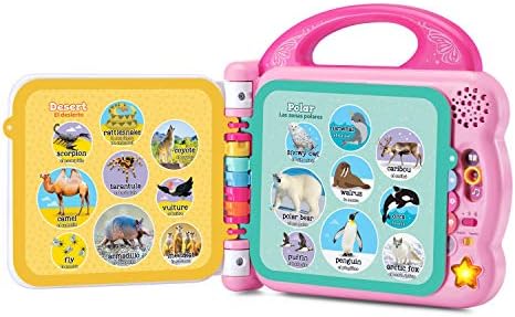 LeapFrog Learning Friends 100 Words Book Green