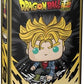 Funko Pop Boxed Tee Dragon Ball Super - Trunks - L
