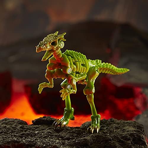 Transformers Generations War for Cybertron Kingdom Core Class WFC-K22 Dracodon Action