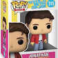 Funko Pop Rocks New on The Block -Jonathan