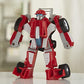 Transformers Playskool Heroes Rescue Bots Academy Heatwave The Fire-Bot Converting Toy