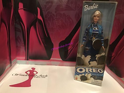 Mattel Barbie Oreo School Time Fun by Mattel