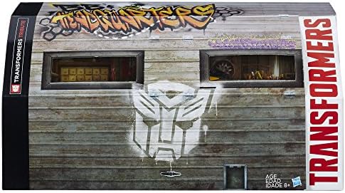 Transformers Tf5 Bumble Bee Evolution Pack Action Figure