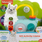 Fisher-Price Baby Learning Toy Linkimals 123 Activity Llama for Ages 9 Months Compatible