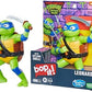Hasbro Bop It Teenage Mutant Ninja Turtles Leonardo Edition Game for Ages 8 and Up