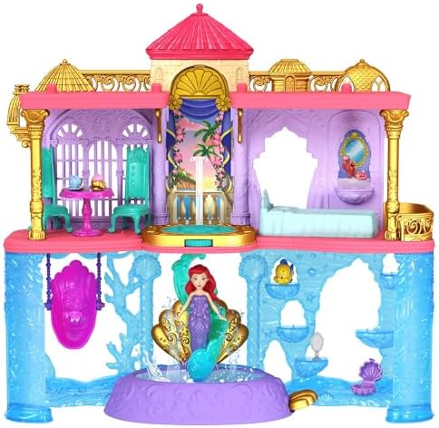 Mattel Disney Princess The Little Mermaid Ariel Doll