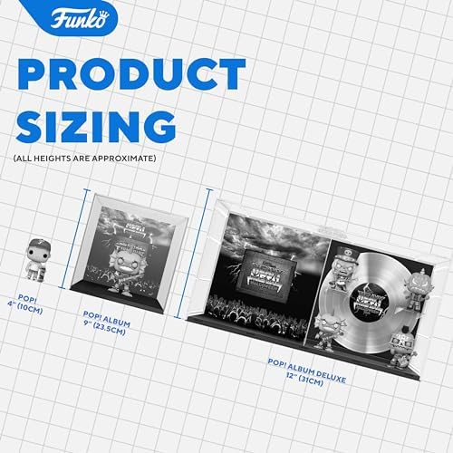 Funko POP Albums Mickey Mouse Disco - Music - Collectable Vinyl Figure