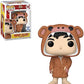 Funko Pop The Flash - Barry Allen in Monkey Robe Vinyl DC Figure 1345