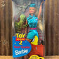 Mattel Barbie Disney Toy Story 2 Tour Guide Doll 1999