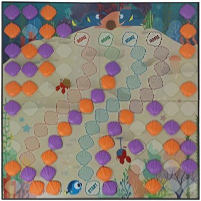 Disney Baby Dory Gets Home Board Game