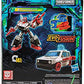 Transformers Legacy Evolution Deluxe Crosscut Toy 5.5-inch Action Figure for Boys and