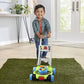 VTech Pop and Spin Mower Toy Frustration Free Packaging Green
