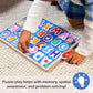 Melissa & Doug Melissa Doug Ms. Rachela Wooden Phonics Alphabet Sound Puzzle