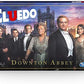 Hasbro Clue Downton Abbey Edition Board Game for Ages 13 Up Inspired by Downton Abbey