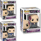 Funko Galaxy Quest Pop Movies Complete Set 3 OS