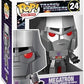 Funko Pop Retro Transformers - Megatron - Collectable Vinyl Figure