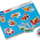 Melissa & Doug Melissa Doug Disney Mickey Mouse and Friends Vehicles Sound Puzzle