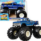 Hot Wheels Toy Monster Trucks Die-Cast Bigfoot inU53 124 Scale Oversized Play Vehicle