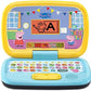 VTech Peppa Pig Play Smart Laptop