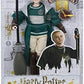 Mattel HARRY POTTER QUIDDITCH DRACO MALFOY