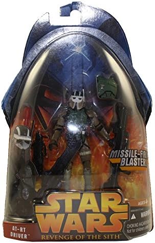 Hasbro Star Wars E3 BF68 Turbo Tank Driver