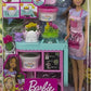 Barbie Florist Doll Playset